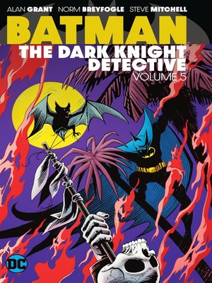 cover image of Detective Comics (1937) - Batman: The Dark Knight Detective, Volume 5